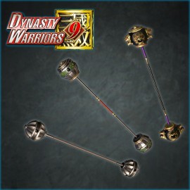Дополнительное оружие Tempest Mace для DYNASTY WARRIORS 9 PS4