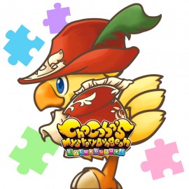 Buddy Chocobo “Red Mage” - Chocobo’s Mystery Dungeon EVERY BUDDY! PS4
