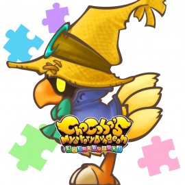 Buddy Chocobo “Black Mage” - Chocobo’s Mystery Dungeon EVERY BUDDY! PS4