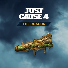 Just Cause 4: Дракон PS4