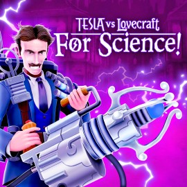 На благо науки! - Tesla vs Lovecraft PS4