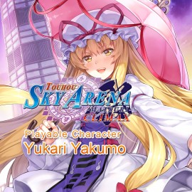 Touhou Sky Arena Playable Character 'Yukari Yakumo' - Touhou Sky Arena Matsuri Climax PS4