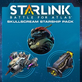 Starlink: Battle for Atlas - Skullscream Starship Pack PS4