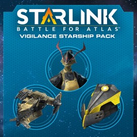 Starlink: Battle for Atlas - Vigilance Starship Pack PS4