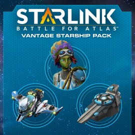 Starlink: Battle for Atlas -  Vantage Starship Pack PS4