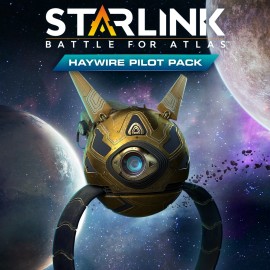 Starlink: Battle for Atlas - Haywire Pilot Pack PS4