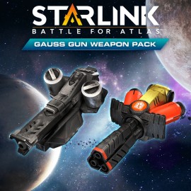 Starlink: Battle for Atlas - Gauss Gun Weapon Pack PS4