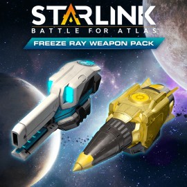 Starlink: Battle for Atlas - Freeze Ray Weapon Pack PS4