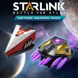 Starlink: Battle for Atlas - Meteor Weapon Pack PS4