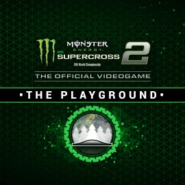 Monster Energy Supercross 2 - The Playground - Monster Energy Supercross - The Official Videogame 2 PS4