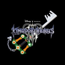 Ключ-Клинок «Dawn Till Dusk» - KINGDOM HEARTS Ⅲ PS4