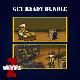 DAZW Get Ready Bundle - Dead Ahead: Zombie Warfare PS4