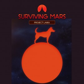 Surviving Mars - Project Laika PS4
