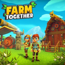 Farm Together - Mistletoe Pack - FarmTogether PS4