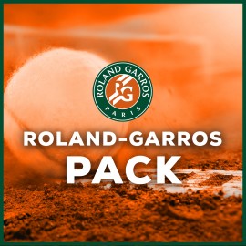 Tennis World Tour - Roland-Garros pack PS4