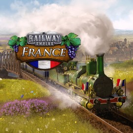 Railway Empire - France PS4