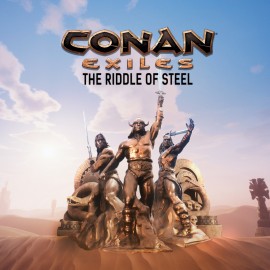 Conan Exiles — «Загадка стали» PS4