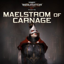 Warhammer 40,000: Inquisitor - Martyr - Maelstrom of Carnage PS4
