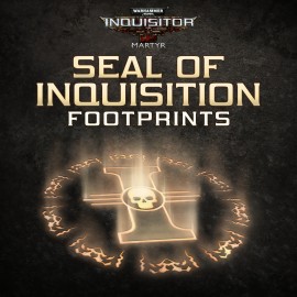 Warhammer 40,000: Inquisitor - Seal of Inquisition Footprint - Warhammer 40,000: Inquisitor - Martyr PS4