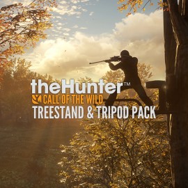 theHunter: Call of the Wild - Treestand & Tripod Pack PS4