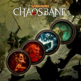 Warhammer: Chaosbane - Emote Pack PS4