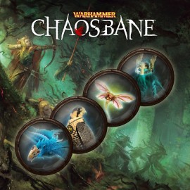 Warhammer: Chaosbane - Pet Pack PS4