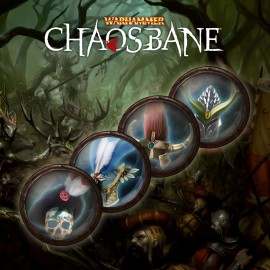 Warhammer: Chaosbane - Helmet Pack PS4