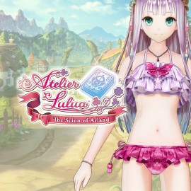 Купальник для Lulua — Bright Butterfly - Atelier Lulua ~The Scion of Arland~ PS4