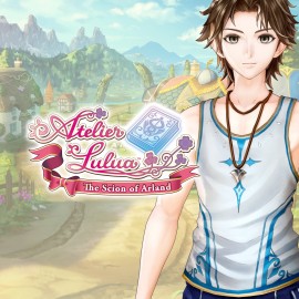 Купальник для Aurel — Surf Strider - Atelier Lulua ~The Scion of Arland~ PS4