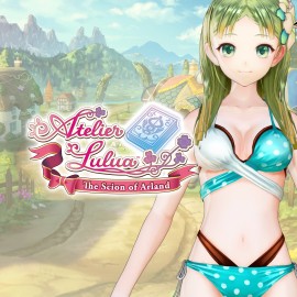 Купальник для Piana — Vivid Two-color - Atelier Lulua ~The Scion of Arland~ PS4