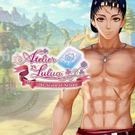 Купальник для Niko — Capped Captain - Atelier Lulua ~The Scion of Arland~ PS4