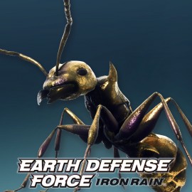 DLC Mission : Golden Storm - EARTH DEFENSE FORCE: IRON RAIN PS4