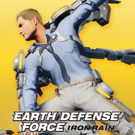Business Bundle - EARTH DEFENSE FORCE: IRON RAIN PS4