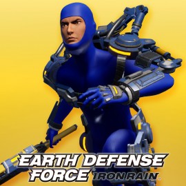 Full-Body Tights Bundle - EARTH DEFENSE FORCE: IRON RAIN PS4