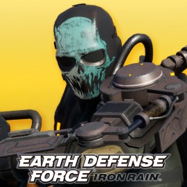 Tactical Mask Bundle - EARTH DEFENSE FORCE: IRON RAIN PS4