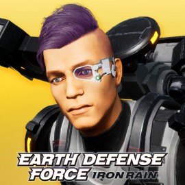 HMD - EARTH DEFENSE FORCE: IRON RAIN PS4