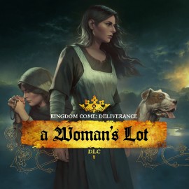 Kingdom Come: Deliverance - A Woman's Lot PS4