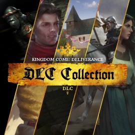 Kingdom Come: Deliverance - DLC Collection PS4