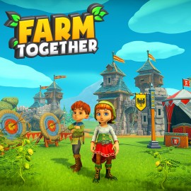 Farm Together - Chickpea Pack - FarmTogether PS4
