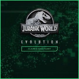 Jurassic World Evolution: Claire's Sanctuary PS4