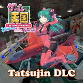 Game Tengoku CruisinMix Special - Tatsujin PS4
