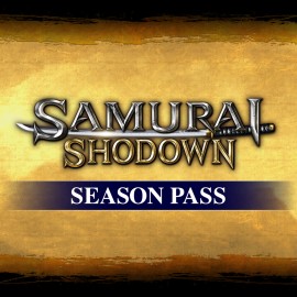 SAMURAI SHODOWN SEASON PASS PS4