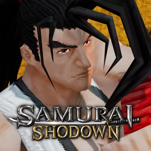 облик «Retro 3D: Haohmaru» - SAMURAI SHODOWN PS4