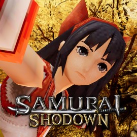 Облик «Retro 3D: Nakoruru» - SAMURAI SHODOWN PS4