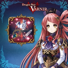 Ultimate Equipment Bundle - Dragon Star VARNIR PS4