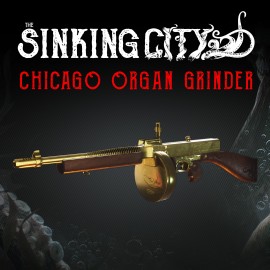 The Sinking City - Chicago Organ Grinder PS4