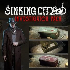 The Sinking City - Investigator Pack PS4