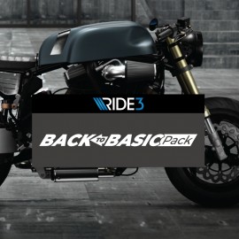 RIDE 3 - Back to Basic Pack PS4