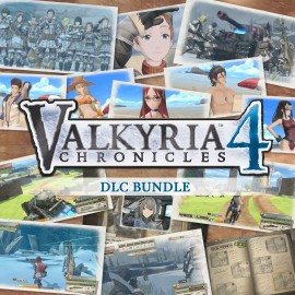 Valkyria Chronicles 4 DLC Bundle PS4