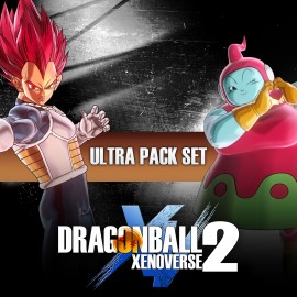 DRAGON BALL XENOVERSE 2 - Ultra Pack Set PS4